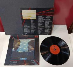 JON AND VANGELIS * SHORT STORIES * 33LÜK PLAK