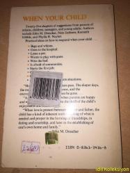 When Your Child - John M. Drescher - Herald Press - İngilizce Kitap (Çocuğunuz Ne Zaman)