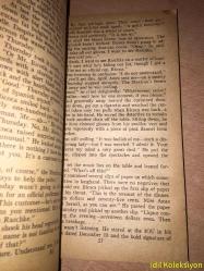 UNEASY STREET - Wade Miller - Signet Book - İngilizce Kitap (Hafif Yıpranma ve Lekeler Mevcut)