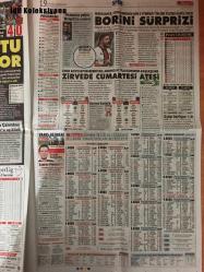 Sözcü Gazetesi, 14 Ocak 2023, Ebabil Kuşu!, Bom/ Turan, Uğur Dündar, Deniz Zeyrek, Emin Çolaşan, Yılmaz Özdil, Meral Akşener, Yavuz Alatan, Emin Şen, Mert Öz, Talha, Taliban, Rauf Denktaş, Halil Ataş, İmamoğlu, Aytung Erkin, Kemal Kılıçdaroğlu, Adana DS-Ankaragücü, Ali Sami Yen Spor Kompleksi, Anadolu Prensesi, Antalyaspor, Arjantinli, ASK Botaş, Askurasgor, Aydoğdu, Başakşehir, Begante, Berkan, Besiktaş, Bora, Cimbom, Cuma, Cumartesi, Deniz Zeyrek, Durmaya, Erdem Erguden, F.Bahçe, Fenerbahçe, Galatasaray, Giresunspor, Gomis, Göztepe, Hatayspor, Hatayspor'un, İmamoğlu, İspanyol, Icardi, Kadir Saglam, Kadıköy'deki, Kanat, Kayserispor, Kemal Kılıçdaroğlu, Konyaspor, Mata, Meral Akşener, Metin Yılmaz, Muslera, Mustafa Denizli, Okan Buruk, Rauf Denktaş, Rıza Çalımbay, Samsunspor, Sivasspor, Talha, Talha, Talha, TFF, Torreira, Trabzonspor, Türkiye Sigorta Süper Ligi, Uğur Dündar, Umraniye, Volkan Demirel, Yavuz Alatan