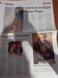 Radikal Cumartesi Gazetesi - 14 Kasım 1998 - Yeşilçam'da 500 Kadar Filmde Rol Alan Erol Taş -  Metin Erksan'ın Sevmek Zamanı Filmi - Made İn Yeşilçam Bu Sefil Yerli Sefil - Victor Hugo - İzzet Günay - Kartal Tibet - Sundance'ın Kraliçesi Jüri Özel Ödüllü Parker Posey Henüz Hiçbir Büyük Stüdyo Filminde Rol Almadı - Oscarlı Oyuncu Kevin Spacey - Sandra Bullock