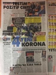 Sözcü Gazetesi, 28 Mart 2020, Uğur Donda, Necati Dogru, Denis Zeyrek, Yılmaz Özdil, Emis Colasan, Süleyman Soylu, Halil Atas, Cengiz, Fatih Terim, Fatih Terim, Fatih Terim, Fatih Terim, Abidin Renda, Fatih Terim, Cengiz, Kagan Güçtekin, Gürkan Başkan, Batuhan Ekinci, Miray Köksal, Arda Güler, Melih Bostan, Ahmet Sivri, Yusuf Mert, Abdülcebrail Tung Akbulut, Faruk Beyaz, Murat Sağlam, Yunus, Mustafa Kaplan, Gökay Güney, Metehan Mertoğlu, H. Yigit Akman, Emirhan Civelek, Emircan Seçgin, Bartuğ Elmaz, Göktan Işılak, Süleyman Lus, Ali Yavuz Kol, Batuhan Tekin, Atalay Babacan, Recep Gül, Erencan Yardımcı, Mirza Cihan, Celil Yüksel, Emin Bayram, Ersin Erdem Destanoğlu Seçgin, Kartal Yılmaz, Sedat Şahinturk, Alpay Çelebi, Ajdin Hasic, Mertcan AçıkgözViruse Karşı 7 Önlem, Evde Kal Da, Nasıl Kalalim Türkiyem!, Ingiltere'de İktidara da Virüs Bulaştı