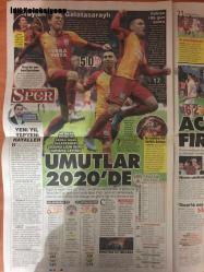 Sözcü Gazetesi, 29 Aralık 2019, Uğur Dondar, Necati Doğru, Yılmaz Özdil, Vural Savaş, Emin Çölaşan, Fatih Altaylı, Ertuğrul Özkök, Ahmet Hamsici, Kerim Tosun, M. Özçelik, Aytung Tokmak, Asuman Aranca, Ahmet Hakan, Miyase Ilknur, Saygı Özturk, Serpil Yılmaz, Sedat Ergin, Sevilay Yılman, Aydın Beki, Ege Cansen, Ozan Tufan, Ali Koç, Ersun Yanal, Damien Comolli, RADAMEL Falcao, Fatih Terim, Nagatomo, Saracchi, Ömer Faruk Mahir, Bülent Uygun, Demba Ba, Crivelli, Fernandes, Tayfur Havutçu, Visca, Quaresma, Mete, Arda Turan, Ali Fatinoğlu, Fatih Terim'in Başarıları, Nagatomo'nun Durumu, Saracchi Transferi, Ömer Faruk Mahir'in Görevi, Bülent Uygun'un İstifası, Demba Ba'nın Performansı, Crivelli'nin Performansı, Tayfur Havutçu'nun Mağlubiyeti