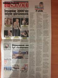 Sözcü Gazetesi, 27 Haziran 2019, Şükrü Elekdağ, Uğur Dündar, Fatih Her, Rahmi Turan Tokmak, Ayşe Çelik, Bülent Arınç, Efsane Albay, Necati Doğru, Yekta Gözden, Ege Cansen, Aytung Erkin, Carpici Tespit, Her Dokuz Kişiden Birisi Suriyeli, IBB Binası Türk Bayrakları ve Atatürk Posterleriyle Donatıldı, Uğur Dündar'ın Röportajı, Fatih Her, Erken Öten Horoz İmamoğlu, Rahmi Turan Tokmak, Arınç, Türkiye, İtalya, Slovenya, Macaristan, Belarus, Rusya, Belçika, Sırbistan, Nedim Türkmen, Ali Koç, Mehmet Topal, Birsel Vardarlı Demirmen, Tyler Boyd, Charles Kabore, Hüseyin Yücel, Beşiktaş, Fenerbahçe, Galatasaray, Galatasaray Kongresi ve Belirtiler, Taman'ın İğmarşı ve Motivasyon, Yapılandırma Anlaşması ve Kulüplerin Durumu, Fenerbahçe'nin Temizlik Operasyonu, Yönetim Değişiklikleri ve Güçlenme, Mehmet Topal'ın Ayrılışı,