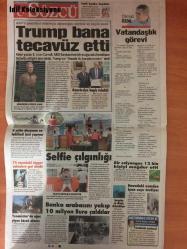 Sözcü Gazetesi, 23 Haziran 2019, Uğur Dündar, Necati Doğru, Yılmaz Özdil, Emin Çölaşan, Anadolu Ajansı, ANKA Ajansı, İstanbul, Ekrem İmamoğlu, Binali Yıldırım, Osman Öcalan, Rahmi Turan, Ümit Özdağ, Vahap Seçer, Ahmet Arslan, Ayşe Canan Ediboğlu, Ahmet Erkın, Sayıştay, Saygı Öztürk, Burak Emas Ate, Uraj Akuizum, Arsian Ekşi, Dumitru Dragomir, Gheorghe Hagi, Fabian Delph, Yigit Arslan, Adam Nagy, Ryan Babel, Mustafa Cengiz, Dursun Özbek, Olcan Adın, Ekrem İmamoğlu, Ergin Ataman, Tuncay Özilhan, Burak Elmas, Ural Aküzüm, Arslan Ekşi, Dumitru Dragomir, Gheorghe Hagi, Fabian Delph, Yigit Arslan, Mehmet Akif Ustündağ, Ergün Güler, Arslan, Derya Çayırgan, Alesia Rykhliuk, Anthi Vasilantonaki, Gizem Karadayı, Okan Böke