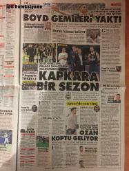 Sözcü Gazetesi, 23 Haziran 2019, Uğur Dündar, Necati Doğru, Yılmaz Özdil, Emin Çölaşan, Anadolu Ajansı, ANKA Ajansı, İstanbul, Ekrem İmamoğlu, Binali Yıldırım, Osman Öcalan, Rahmi Turan, Ümit Özdağ, Vahap Seçer, Ahmet Arslan, Ayşe Canan Ediboğlu, Ahmet Erkın, Sayıştay, Saygı Öztürk, Burak Emas Ate, Uraj Akuizum, Arsian Ekşi, Dumitru Dragomir, Gheorghe Hagi, Fabian Delph, Yigit Arslan, Adam Nagy, Ryan Babel, Mustafa Cengiz, Dursun Özbek, Olcan Adın, Ekrem İmamoğlu, Ergin Ataman, Tuncay Özilhan, Burak Elmas, Ural Aküzüm, Arslan Ekşi, Dumitru Dragomir, Gheorghe Hagi, Fabian Delph, Yigit Arslan, Mehmet Akif Ustündağ, Ergün Güler, Arslan, Derya Çayırgan, Alesia Rykhliuk, Anthi Vasilantonaki, Gizem Karadayı, Okan Böke