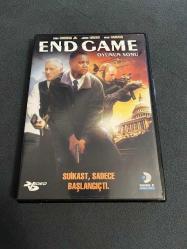 Dvd - Oyunun Sonu (End Game)