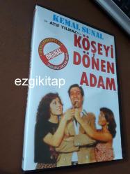 köşeyi dönen adam dvd (PC'de denenmiştir/izlenmiştir)  kemal sunal meral orhonsoy ali şen sami hazinses (atıf yılmaz müjdat gezen)