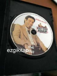 köşeyi dönen adam dvd (PC'de denenmiştir/izlenmiştir)  kemal sunal meral orhonsoy ali şen sami hazinses (atıf yılmaz müjdat gezen)