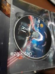 yapay zeka dvd (PC'de denenmiştir/izlenmiştir)   a. i. (steven spielberg) artificial Intelligence dvd
