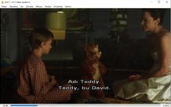 yapay zeka dvd (PC'de denenmiştir/izlenmiştir)   a. i. (steven spielberg) artificial Intelligence dvd