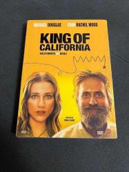 King Of California : Kaliforniya'nın Kralı / DVD (Karton Ceketli)