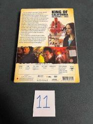 King Of California : Kaliforniya'nın Kralı / DVD (Karton Ceketli)