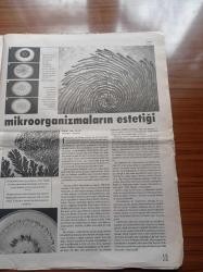 Evrensel Pazar Gazetesi - 15 Kasım 1998 - Ekim Devrimi Ve Pravda - Irak'ta Yaşama Ambargo - Ah Kader Böyle Mi Olacaktı - Tüyap İstanbul Kitap Fuarı - Devletin Pür-ü Pak Başı - Küllerinden Doğan Sosyalist Devrimci Yazın - Mesut Yılmaz - Korkmaz Yiğit - Selüloz İş Sendikası İzmit SEKA Baş Temsilcisi Ali Yılmaz - Sanat Ve Spor Üzerine Post-modern Soylevler - Profesör Doktor Aykut Gence İngiliz Ressam Mark Curtis'in DNA Molekülü Modelini Değerlendirdi