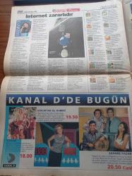 Hürriyet Pazar Gazetesi - 29 Ekim 1998 -  Türk Sinemasında Selma Güneri Silikonsuz Dudaklar - Kıskanç Sevimli Masum Ve Seksi Duygu Dikmenoğlu Fotoğrafı - Necip Fazıl Kısakürek - İstanbul'da Müzik Şenliği - 17 Ciltte Giyimin Tarihi - Yavuz Gökmen Derdi Ki Herkesin Bir Melek Hanım'ı Var - Başkentlilerin Kafeler Sokağı - Oğuz Aral- Disney