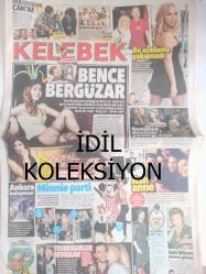 Kelebek Magazin Gazetesi - 20 Ekim 2014 - Harun Uygural - Can Alex - Esra Akkaya - Sertab Erener - Demir Demirkan - İzzet Çapa - Bergüzar Korel - İzzet Çapa - Tuba Büyüküstün - Fikret Orman - Aziz Yıldırım - Faruk Süren - Lale Cangal - Özge Özder - Behzat Gerçeker - Ebru Destan - Belçim Bilgin - Pınar Altuğ - Tuba Ünsal - Kerem Göğüs - Wilma Elles - Murat Boz - Zeki Müren - Osman Çarmıklı - Meral Akşener - Ecem Erdem - Fikret Orman - Cengiz Semercioğlu - Nil Karaibrahimgil - Seray Sever - Eray Sünbül - Asena Erkin - Tolga Çevik - Fatma Turgut - Ezgi Mola - Sertab Erener - İzzet Çapa - Onur Baştürk - Alessandra Ambrosio - James Franco - Lupita Nyong'o - Jeremy Piven - Blake Lively fotoğraf ve haberi - Tam Takım Gazete - İdil Koleksiyon