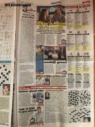 Sözcü Gazetesi, 30 Ocak 2021, Rahmi Turan, Uğur Dondar, Necati Doğru, Murat Muratoğlu, Yılmaz Özdil, Emin Çolaşan, Mehmet Ali Çelebi, Hüseyin Avni Aksoy, Özcan Özel, Ayşenur Önal, Yiğit Eskiçırak, Esra Vural, Burak İçikli, Çağla Sert, Ismail Canbaz, Deniz Zeyrek, Atila Sertel, Mehmet Şerif Karahan, Mansur Yavaş,  Halil İbrahim Dervişoğlu, Steven Gerrard, Mostafa Mohammed, Mesut Özil, Emre Belözoğlu, Okan Buruk, Aykut Kocaman, Bülent Korkmaz, Deniz Türüç, Gökşel Gümüşdağ, Irfan Can Kahveci, Kerem Aktürkoğlu, Onyekuru, Abdulsamed Damlu, DeAndre Yedlin, Jessi Sekidika, Ali Koç, Ömer Faruk Beyaz, Erol Bulut, Halil'den Siftah, 4 İptal 1 Gol!, Kaptan İşbaşında, Mısırlı Gazeteci Hossam Mostafa Galatasaray'ın Yeni Golcusunu Değerlendirdi, Zamalek'ten Sözcü Spor Gerrard Keşfetti