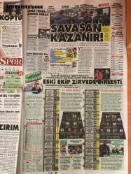 Sözcü Gazetesi, 29 Ocak 2021, Uğur Dündar, Soner Yalçın, Saygı Öztork, Bekir Yılmaz Özdil, Emin Çölaşan, Necati Doğru, Aytunç Erkin, Çiğdem Toker, Murat Muratoğlu, Özlem Güvemli, İsmail Saymaz, Nedim Türkmen, Asiltürk, Ahmet Ağaoğlu, Diagne, Feghouli, Fatih Terim, Gökhan Töre, Gustavo, Hayah Salama, Luiz Gustavo, Maxim, Mohamed, Muhammet Demir, Murqi, Omar, Ozan, Pelkas, Ricardo Sa Pinto, Sadri Şener, Samatta, Serdar Aziz, Tarkan, Taylan, Tissirand, Tosun Paşa, Beşiktaş, Diagne The End, Fenerbahçe'de, Furlatma Brom, Galatasaray, Mohamed İçin, Gider, Hulk Ülkesini Seçti, Jarse $ Siz Bula, Mbaye Diagne'nin İkinci Galatasaray Macerası Da Bitiyor