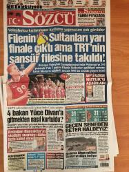 Sözcü Gazetesi, 2 Eylül 2021, Uğur Dundar, Soner Yalçın, Aytunç Erkin, Serpil Yılmaz, Ege Cansen, Emin Çolaşan, Ruhat Mengi, Müslüm Evcil, Batuhan Serim, Yekta G. Özden, Hüseyin Çağlar, Cengiz Ünder, Ercan Taner, Şenol Güneş, Altay Bayındır, Halil Dervişoğlu, Çağlar Söyüncü, Ozan Kabak, Ozan Tufan, Halil De, Yusuf, Marusic, Radunovic, Kerem, Orkun, Altay, Alpaslan Öztürk, Burak Yılmaz, Benoit Bastien, Hicham Zakrani, Aurelien Berthomieu, Benalt Millot, Umut Meraş, Abdulkadir Ömür, Rıdvan Yılmaz, Abdülkerim Bardakçı, Griezmann, Falcao, Rennes, Camavinga, Saul, Arsenal, Monterco Mad, FIFA World Cup Qatar 2022, G Grubu, Puan Durumu, Dün, Türkiye-Karadağ: 2-2, Norveç Hollanda: 1-1, Letonya-Cebelitank: 3-1, 4 Eylül Cumartesi: Letonya-Norveç, Cebelitank-Türkiye, Hollanda-Karadağ, 7 Eylül Salı: Hollanda-Türkiye, Karadağ-Letonya, Norveç-Cebelitank