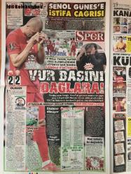 Sözcü Gazetesi, 2 Eylül 2021, Uğur Dundar, Soner Yalçın, Aytunç Erkin, Serpil Yılmaz, Ege Cansen, Emin Çolaşan, Ruhat Mengi, Müslüm Evcil, Batuhan Serim, Yekta G. Özden, Hüseyin Çağlar, Cengiz Ünder, Ercan Taner, Şenol Güneş, Altay Bayındır, Halil Dervişoğlu, Çağlar Söyüncü, Ozan Kabak, Ozan Tufan, Halil De, Yusuf, Marusic, Radunovic, Kerem, Orkun, Altay, Alpaslan Öztürk, Burak Yılmaz, Benoit Bastien, Hicham Zakrani, Aurelien Berthomieu, Benalt Millot, Umut Meraş, Abdulkadir Ömür, Rıdvan Yılmaz, Abdülkerim Bardakçı, Griezmann, Falcao, Rennes, Camavinga, Saul, Arsenal, Monterco Mad, FIFA World Cup Qatar 2022, G Grubu, Puan Durumu, Dün, Türkiye-Karadağ: 2-2, Norveç Hollanda: 1-1, Letonya-Cebelitank: 3-1, 4 Eylül Cumartesi: Letonya-Norveç, Cebelitank-Türkiye, Hollanda-Karadağ, 7 Eylül Salı: Hollanda-Türkiye, Karadağ-Letonya, Norveç-Cebelitank