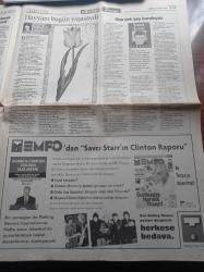 Hürriyet Pazar Gazetesi - 20 Eylül 1998 - Doktor Raporlu Çapkın Mehmet Ali Erbil Zeynep Güven'in Albümünde - Kamil Güler Ve Şebnem Dönmez Temsil Edecekler - Generation Next Türkiye - Mesut Yılmaz - Jacques Seguela - Vestel Teknolojisine Terfi Etmek Daha Kolay - Tekin Aral - Lalenin Tahtına Çiğdem Oturdu - Formula 1'de Son İki Tur - Akdeniz'de Son Güneş - Dergicilikte 21. Yüzyıl Vizyonu - Serdar Turgut - Ayşe Arman