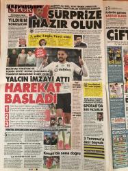 Sözcü Gazetesi, 24 Haziran 2021, Sezgin Baran Korkmaz, İsmail Saymaz, Soner Yalçın, Necati Dogru, Serpil Yılmaz, Yılmaz Ozdil, Emin Colasan, Ziya Selçuk, Oktay Selçuk, Ruhsar Pekcan, Sabahattin Ay, Deniz Ayhan, Fatih Sultan Mehmet, Kanuni Sultan Süleyman, Ekrem Imamoglu, Sedat Peker, Mehmet Muş, Ali Ekber Şen, Özlem Güvenli, Sezgin Baran Korkmaz, Kemal Ankan, Aytunç Erkin, Yekta G. Özden, Ege Cansen, Aziz Yıldırım, Ali Koç, Eyüp Yeşilyurt, Engin Verel, Salih Uçan, Rosier, Ghezzal, Diego Costa, Mitrovic, Kaan Ayhan, Nenad Bjelica, Ahmet Nur Çebi, Kenan Karaman, Burak Elmas, Forsberg, Lewandowski, Dubravka, Laporte, Sarabia, Ferran Torres, Kucka, Eski Başkan, Bugün Basının Karşısına Çıkıyor Yıldırım Konuşacak, Başkan Ali Koç, Yeni Teknik Direktör Konusunda Taraftarları Heyecanlandırdı, 3. Aday Engin Verel Oldu