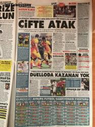 Sözcü Gazetesi, 24 Haziran 2021, Sezgin Baran Korkmaz, İsmail Saymaz, Soner Yalçın, Necati Dogru, Serpil Yılmaz, Yılmaz Ozdil, Emin Colasan, Ziya Selçuk, Oktay Selçuk, Ruhsar Pekcan, Sabahattin Ay, Deniz Ayhan, Fatih Sultan Mehmet, Kanuni Sultan Süleyman, Ekrem Imamoglu, Sedat Peker, Mehmet Muş, Ali Ekber Şen, Özlem Güvenli, Sezgin Baran Korkmaz, Kemal Ankan, Aytunç Erkin, Yekta G. Özden, Ege Cansen, Aziz Yıldırım, Ali Koç, Eyüp Yeşilyurt, Engin Verel, Salih Uçan, Rosier, Ghezzal, Diego Costa, Mitrovic, Kaan Ayhan, Nenad Bjelica, Ahmet Nur Çebi, Kenan Karaman, Burak Elmas, Forsberg, Lewandowski, Dubravka, Laporte, Sarabia, Ferran Torres, Kucka, Eski Başkan, Bugün Basının Karşısına Çıkıyor Yıldırım Konuşacak, Başkan Ali Koç, Yeni Teknik Direktör Konusunda Taraftarları Heyecanlandırdı, 3. Aday Engin Verel Oldu