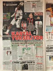 Sözcü Gazetesi, 19 Ocak 2022, Uğur Dündar, Necati Doğru, Soner Yalçın, Yılmaz Özdil, Emin Çölaşan, Sezen Aksu, Başak Kaya, Hakan Atilla, Aytunç Erkin, Mert Öz, Saygı Öztürk, Sultan Uçar, Deniz Zeyrek, Murat Muratoğlu, Deniz Ayhan, Çiğdem Toker, Onder Karaveli, Rosier, Mesut Yildirim, Ercan Taner, Ahmet Calik, Fatih Calik, Ali Ferahbot, Umit Avadan, Halil Umut Meler, Kemal Yilmaz, Volkan Ahmet Narinç, Sarper Barış Saka, Luiz Gustavo, Novak, Serdar Aziz, Szalai, Mili Mahmutoğlu, Pleiss, Galibiyet, Ne Futbolcuları Ne de Karaveli'yi Tatmin Etti, Turna, Cimdeki Gölgeler, Önemli Olan Kazanmak, Karagümrük'te Caner Yaktı, Batshuayi Seri Yaptı, Kar Yağışı Maçı Erteletti