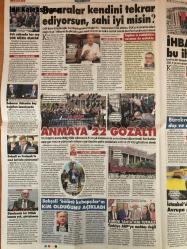 Sözcü Gazetesi, 11 Ekim 2021, Rahmi Turan, Necati Dogru, Sinan Meydan, Deniz Zeyrek, Ayse Sucu, Koray Aydin, Ruhat Mengi, Latif Sansur, Bahceli, Mustafa Hatipoglu, Saygi Ozturk, Raymond Odierno, Deniz Ayhan, Kemal Kilicdaroglu, Cigdem Toker, Değiştirilemez Maddeler, Erdoğan, Ruhat Mengi Röportajı, Bahçeli, İzmit Belediyesi, Kosgeb, Bay Kemal,  Andreas Ekberg, Emre Kocadağ, Sergen Yalçın, Ali Aydın, Pjanic, N'Koudou, Mehmet Topal, Larin, Atiba, Ghezzal, Montero, Welinton, Türkiye GPSI Sonuçları, Stop Taktiği Mağdur, FIFA World Cup Qatar 2022 G Grubu Puan Durumu, Sabır ve Zaman, Bir İhtimal Var Kazanmak, En Değerlisi Türkiye, Fenerbahçe'de Enner Valencia Sıkıntısı Yaşanıyor, Riga'da Stres Attılar, Millilerin Savunma Tandemi Değişiyor, Kartal'da Eksik Sayısı 3'e Düştü, Hollanda ve Norveç ile İlk İki Yarışında Yer Alabilmesi İçin Son 3 Maçında Galip Gelme Zorunda Olan Mililler