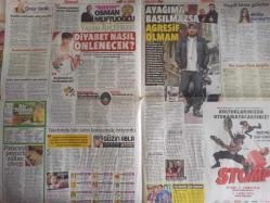 Kelebek Magazin Gazetesi - 9 Ocak 2014 - Cameron Diaz - Faik Öztürk - Safiye Soyman - Gökhan Özen - Jason Derulo - Ece Erken - Özlem Yıldız - İvana Sert - Akın Altan - Özlem Yıldız - Arzu Sabancı - Hacı Sabancı - Sinan Çalışkanoğlu - Tuba Srıünal - Umut Kurt - Şafak Pekdemir - Acun Ilıcalı - Hadise - Eliz Sakuçoğlu - Murat Boz - Arzu Sabancı - Hacı Sabancı - Selda Topal - Şenay Akay - Tuğba Melis Türk - Berkay - Asena Erkin - Işın Karaca - Azade Balkaner - Hacı Sabancı - Arzu Sabancı - Melis Alphan - Derin Mermerci - Derya Bigalı - Hasan Bülent Kahraman - Leyla Alaton - İdil Fırat - İsmail ÖZkan - Zeynep Özal - Semra Özal - Olcay Şahan - Cengiz Semercioğlu - Selma Ergeç - Murat Yıldırım - Seren Serengil - Sinan Engin -Tan Sağtürk - Adem Terzi - Umut Oğuz - Farah Zeynep Abdullah - Tuba Ünsal - Asena - Benim Hala Umudum Dizisi Reklamı fotoğraf ve haberi - Tam Takım Gazete