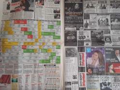 Kelebek Magazin Gazetesi - 9 Ocak 2014 - Cameron Diaz - Faik Öztürk - Safiye Soyman - Gökhan Özen - Jason Derulo - Ece Erken - Özlem Yıldız - İvana Sert - Akın Altan - Özlem Yıldız - Arzu Sabancı - Hacı Sabancı - Sinan Çalışkanoğlu - Tuba Srıünal - Umut Kurt - Şafak Pekdemir - Acun Ilıcalı - Hadise - Eliz Sakuçoğlu - Murat Boz - Arzu Sabancı - Hacı Sabancı - Selda Topal - Şenay Akay - Tuğba Melis Türk - Berkay - Asena Erkin - Işın Karaca - Azade Balkaner - Hacı Sabancı - Arzu Sabancı - Melis Alphan - Derin Mermerci - Derya Bigalı - Hasan Bülent Kahraman - Leyla Alaton - İdil Fırat - İsmail ÖZkan - Zeynep Özal - Semra Özal - Olcay Şahan - Cengiz Semercioğlu - Selma Ergeç - Murat Yıldırım - Seren Serengil - Sinan Engin -Tan Sağtürk - Adem Terzi - Umut Oğuz - Farah Zeynep Abdullah - Tuba Ünsal - Asena - Benim Hala Umudum Dizisi Reklamı fotoğraf ve haberi - Tam Takım Gazete