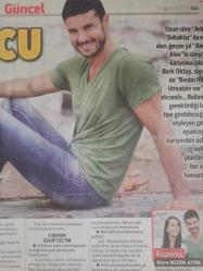 Kelebek Magazin Gazetesi - 13 Ağustos 2013 - Erol Evgin - Sibel Can - Raif Dinçkök - Aysel - Lea Michele - Cory Monteih - Lerzan Mutlu - Kerem Bursin - Ali Koç - Nevbahar Koç - Sıla - Gökhan Kimsesizcan - Tom Cruise - Kenan Doğulu - Murat Cevahir - Esra Karakaya - Sanem Tezman - Aydın Tahincioğlu - Selin İmer - Hande Acar - Reyhan Çiftçi - Ozan Şer - Ali Şen - Cengiz Semercioğlu - Ebru Polat - Emre Karayel - Yasemin Allen - DÖzcan Deniz - Osman Müftüoğlu - Sahrap Soysal - Feyza Algan - Nur Erkul - Sertab Erener - Tolga Çevik - Sezen Aksu - Nurseli İdiz - Metin Arolat - Demet Gölyazı - Berk Oktay - Büşra Bozok Aytek - Ziynet Sali - İlhan Erşahin - Gökhan Akar - İbrahim Büyükak - Nurdan - Ömür Gedik - Ashton Kutcher - Rebel Wilson - Selena Gomez - Lily Collins - Sandra Bullock - Logan Lerman - Miley Cyrus - Demi Lovato - Lucy Hale - Shakira - Selma Blair fotoğraf ve haberi - Tam Takım Gazete