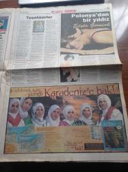 Hürriyet Pazar Gazetesi - 21 Kasım 1998 - Ünlü Fransız Fotoğrafçı Marc Riboud İstanbul'un Portresini Çekiyor - Cinsel Arzu Genlerde - 50'lerden Günümüze Albüm Kapaklarıyla Popüler Müzik Tarihi - Türk Modasının Yeni Yıldızı Arzu Özbakış - 12 Eylülzede Çocuk Kitapları - Bursa'nın Gururu - Pakize Suda - Ayşe Arman - Tarih Boyu At