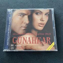 Günahkar - Original Sin (2001) Orjinal VCD Film ' Angelina Jolie - Antonio Banderas'