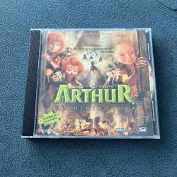 VCD - Arthur ile Minimoylar