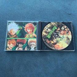 VCD - Arthur ile Minimoylar