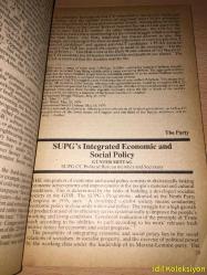 World Marxist Review - August 1979 - İngilizce (Social Reformism and the National Liberation Movement - Raising Economic Efficiency : A Fundamental Task - Election Lessons and the Outlook for the British Labour Movement - Salt II The Treaty is Signed Commentary - SUPG'S Integrated Economic and Social Policy - Meeting the Demands of Practice - Developing Mass Consciousness - Documents - In the Mirror of the Press - In the Forefront of the Strike Struggle - Revolution and Democracy International Scientific Conference - International Cooperation in Tackling Global Problems)