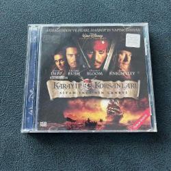 Karayip Korsanları Siyah İnci'nin Laneti  VCD Film