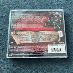Karayip Korsanları Siyah İnci'nin Laneti  VCD Film