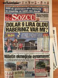 Sözcü Gazetesi, 13 Ekim 2021, Ekrem İmamoğlu, Turan, Uğur Dondar, Necati Doğru, Saygı Öztürk, Yılmaz Özdil, Emin Çölaşan, Nedim Türkmen, Mehtap Özcan Ertürk, Deniz Zeyrek, Özlem Güvenli, İsmail Akduman, Desi Svet, Stefan Kuntz, Burak Elmas, Adnan Polat, Timur Şehircilik Planlama A.Ş., Erden Timur, Farklı Kazan Bekle, Sırpça Menajer, Sarı-Lacivertlilerin Ekonomik Olarak Bir İlki Yaşadı, Stadın Yeni İsmi, Avrupa Basketbolunun Kupası, Tofaş'ın Yenilgisi, Galatasaray Başkanı Burak Elmas'tan Açıklama, Kula Kulluk Edenlere Yazıklar Olsun!, Neden Çok Seviliyor?, Elde Kaldı Şükür!, Görme Kılavuzu, Ekran Rezaletleri, 3600 Ek Göstergeye Göre Memurlar ve Emekliler Ne Kadar Zam Alacak?, Dolar 9 Lira Oldu Haberin Var Mı?Kara Kış Fonu Kurulsun Vatandaş Elektriksiz Doğalgazsız Kalmasın, Doların Seyri, İktidarın Baskısı, Lastik Yakma Teşvik Edilirken..., Tarım Bakanlığı'na Rüşvet Soruşturması, İşsizlik Maaşına Talep, Alparslan Türkeş Parkı Satılıyor