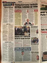 Sözcü Gazetesi, 13 Ekim 2021, Ekrem İmamoğlu, Turan, Uğur Dondar, Necati Doğru, Saygı Öztürk, Yılmaz Özdil, Emin Çölaşan, Nedim Türkmen, Mehtap Özcan Ertürk, Deniz Zeyrek, Özlem Güvenli, İsmail Akduman, Desi Svet, Stefan Kuntz, Burak Elmas, Adnan Polat, Timur Şehircilik Planlama A.Ş., Erden Timur, Farklı Kazan Bekle, Sırpça Menajer, Sarı-Lacivertlilerin Ekonomik Olarak Bir İlki Yaşadı, Stadın Yeni İsmi, Avrupa Basketbolunun Kupası, Tofaş'ın Yenilgisi, Galatasaray Başkanı Burak Elmas'tan Açıklama, Kula Kulluk Edenlere Yazıklar Olsun!, Neden Çok Seviliyor?, Elde Kaldı Şükür!, Görme Kılavuzu, Ekran Rezaletleri, 3600 Ek Göstergeye Göre Memurlar ve Emekliler Ne Kadar Zam Alacak?, Dolar 9 Lira Oldu Haberin Var Mı?Kara Kış Fonu Kurulsun Vatandaş Elektriksiz Doğalgazsız Kalmasın, Doların Seyri, İktidarın Baskısı, Lastik Yakma Teşvik Edilirken..., Tarım Bakanlığı'na Rüşvet Soruşturması, İşsizlik Maaşına Talep, Alparslan Türkeş Parkı Satılıyor