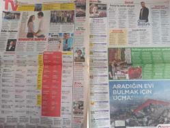 Kelebek Magazin Gazetesi - 30 Ağustos 2015 - Ajda Pekkan - Cüneyt Arkın - Burhan Öçal - Ömür Gedik - İzzet Çapa - Serenay Sarıkaya - Seyfi Dursunoğlu - Hande Erçel - Tolga Sarıtaş - Emre Kınay - Evrim Alasya - Miray Akay - Berk Atan - Burcu Özbek - Nebahat Çehre - Cansu Dere - Yasemin Ergene - Özge Ulusoy - Deniz Akkaya - Dilek Birgen - Lerzan Mutlu - Reyhan Mutlu - Emine Ün - Nilay Cafer - Ömür Gedik - Demet Özdemir Yıldırım - Onur Baştürk - Spora Göre Şekillenen Hayatlar - Pantene Altın Kelebek - Bensu Soral - Hande Erçel - Nilay Deniz fotoğraf ve haberi - Tam Takım Dergi