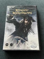 Karayip Korsanları: Dünyanın Sonu * PC * DVD