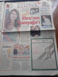 Hürriyet İstanbul Gazetesi - 29 Ekim 1998 - Büyükada'da Sabuncakis Köşkü - Balat'tan Arabesk Dünyasına Son Roman Transfer Gamze Bulut - Cihangir'de Sivil Işıklar - Ebru Gündeş'in Avukat Sevgilisi Ömer Durak - Ahmet Ertegün'ün Konuğu Mick Jagger Bodrum'dan Tekneyle Mavi Yolculuk'a Çıktı - Şarkıcı Alpay - Edirnekapı Şehitliğinden Şehit Olmayanlar Nakledilecek - Türk Dünyasından Operalar Gecesi - Topkapı Sarayın'a Özel Sektör Parası