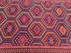 ORJİNAL 100/100 EL YAPIMI HALİ KİLİM DETAYLAR RESIMLERDE MUHTESEM URUN EL YAPIMI  (CD ODA 2 )