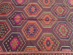 ORJİNAL 100/100 EL YAPIMI HALİ KİLİM DETAYLAR RESIMLERDE MUHTESEM URUN EL YAPIMI  (CD ODA 3 )