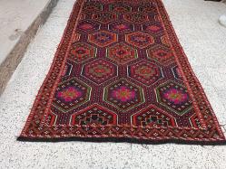 ORJİNAL 100/100 EL YAPIMI HALİ KİLİM DETAYLAR RESIMLERDE MUHTESEM URUN EL YAPIMI  (CD ODA 3 )