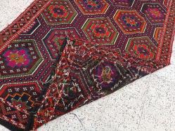 ORJİNAL 100/100 EL YAPIMI HALİ KİLİM DETAYLAR RESIMLERDE MUHTESEM URUN EL YAPIMI  (CD ODA 3 )