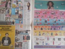 Kelebek Magazin Gazetesi -19 Eylül 2015 - Bülent Şakrak - Ceyda Düvenci - Hatice Şendil - Ali Sunal - Sinan Akçıl - Erkan Petekkaya - Ajda Pekkan - Jeremy Scott - Kenan İmirzalıoğlu - İdo Tatlıses - Hande Erçel - Sarpcan Köroğlu - Burcu Özberk - Tolga Sarıtaş - Kanat Heparı - Ege Kökenli - İrem Helvacıoğlu - İdo Tatlıses - Zara - Linet - Cem Özer - Belçim Bilgin - Alioum Saidou - Didem Soydan - Uğurhan Akdeniz - Selim Çeçen - Ali Pandır - Jacques Marchand - Ayşe Aral - Berna Sağlam Naipoğlu - Belçim Belgin - Ayşe Kucuroğlu - Çağla Şikel - Osman Müftüoğlu - Lale Manço - Doğukan Manço - Cengiz Semercioğlu - Alparslan Öztürk - Ebru Şancı - Tolga Sarıtaş - Hande Erçel - Sarpcan Köroğlu - Ege Kökenli - Burcu Özberk - İrem Helvacıoğlu - Başak Demiriz - Onur Baştürk - Madonna - Karabela Filmi Reklamı - Timur Acar - Sera Tokdemir - Mehmet Turgut fotoğraf ve haberi - Tam Takım Gazete