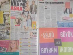 Kelebek Magazin Gazetesi -19 Eylül 2015 - Bülent Şakrak - Ceyda Düvenci - Hatice Şendil - Ali Sunal - Sinan Akçıl - Erkan Petekkaya - Ajda Pekkan - Jeremy Scott - Kenan İmirzalıoğlu - İdo Tatlıses - Hande Erçel - Sarpcan Köroğlu - Burcu Özberk - Tolga Sarıtaş - Kanat Heparı - Ege Kökenli - İrem Helvacıoğlu - İdo Tatlıses - Zara - Linet - Cem Özer - Belçim Bilgin - Alioum Saidou - Didem Soydan - Uğurhan Akdeniz - Selim Çeçen - Ali Pandır - Jacques Marchand - Ayşe Aral - Berna Sağlam Naipoğlu - Belçim Belgin - Ayşe Kucuroğlu - Çağla Şikel - Osman Müftüoğlu - Lale Manço - Doğukan Manço - Cengiz Semercioğlu - Alparslan Öztürk - Ebru Şancı - Tolga Sarıtaş - Hande Erçel - Sarpcan Köroğlu - Ege Kökenli - Burcu Özberk - İrem Helvacıoğlu - Başak Demiriz - Onur Baştürk - Madonna - Karabela Filmi Reklamı - Timur Acar - Sera Tokdemir - Mehmet Turgut fotoğraf ve haberi - Tam Takım Gazete